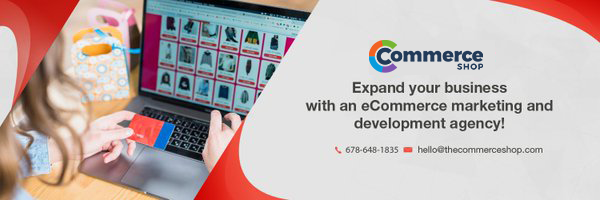 TheCommerceShop's profile banner image