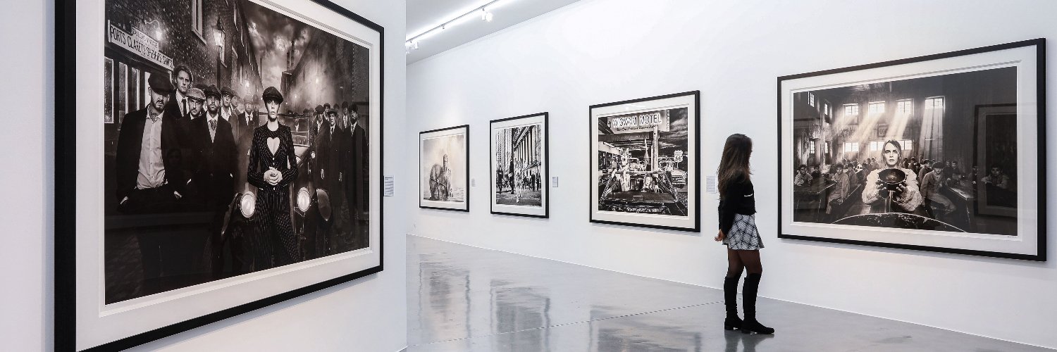 Maddox Gallery banner