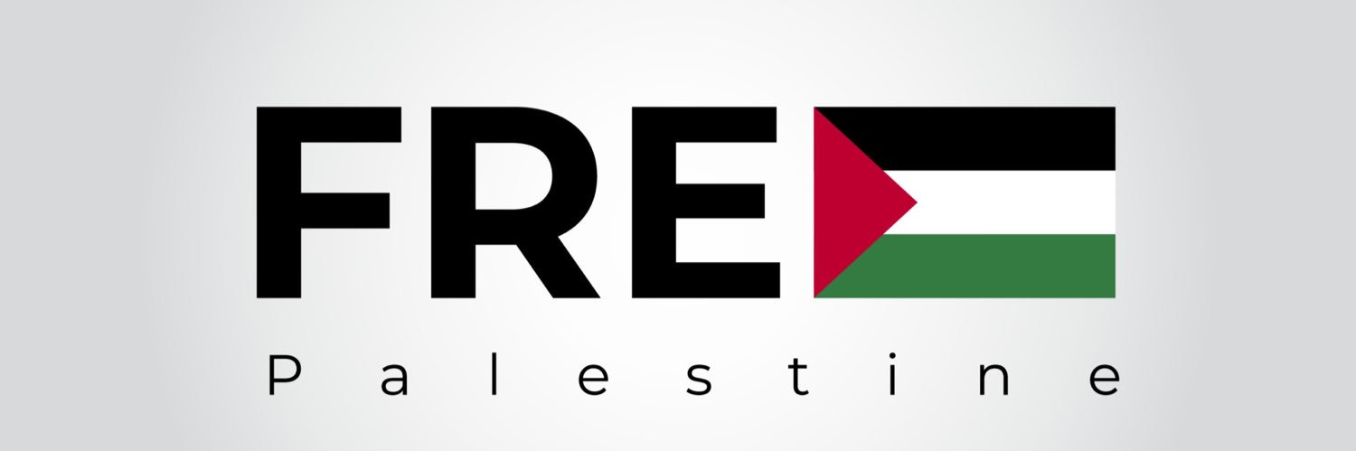 Paddy 🇵🇸 banner