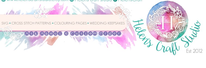 HelensCraft's profile banner image