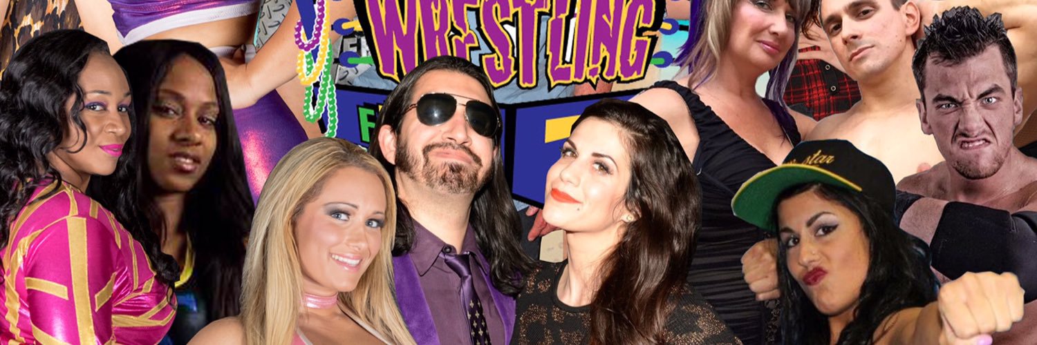 Fiesta Pro Wrestling banner