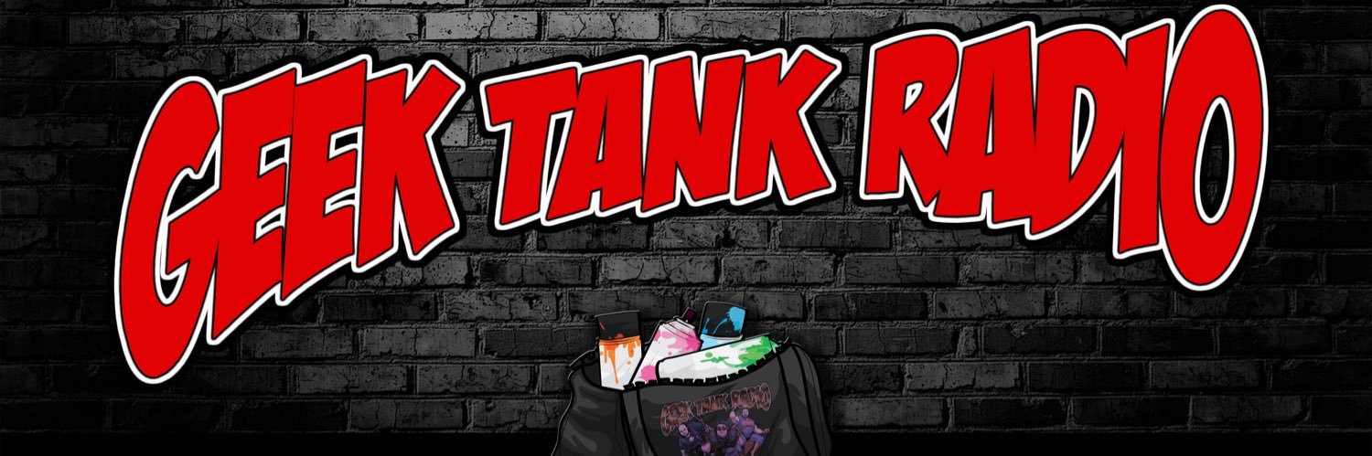 Geek Tank Radio banner