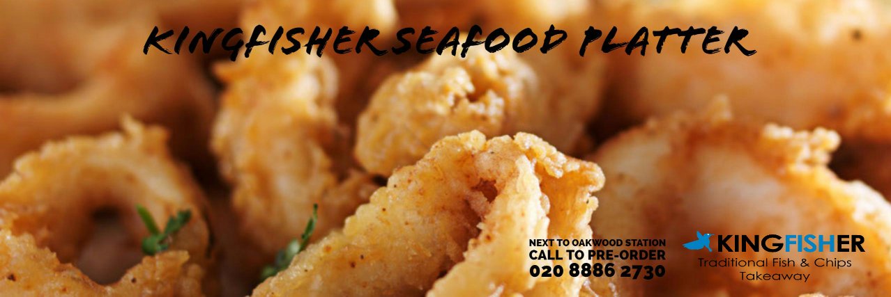 KingfisherFish&Chips banner