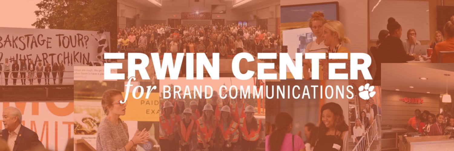 The Erwin Center banner