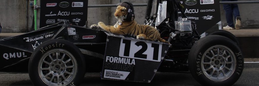 QM Formula Student banner