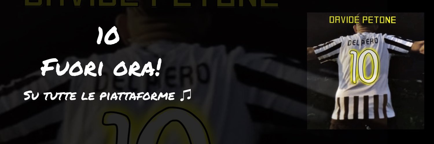Davide Petone banner