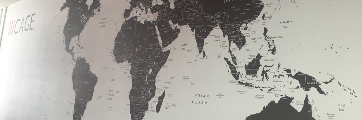 CAGE_AFRICA's profile banner image