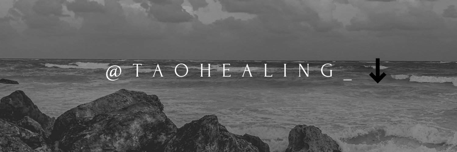 TaoHealing_'s profile banner image