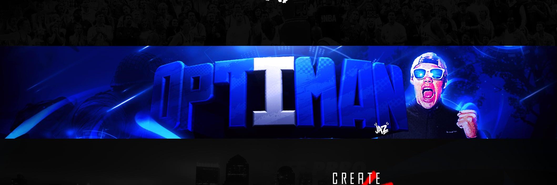 itsoptiman's profile banner image