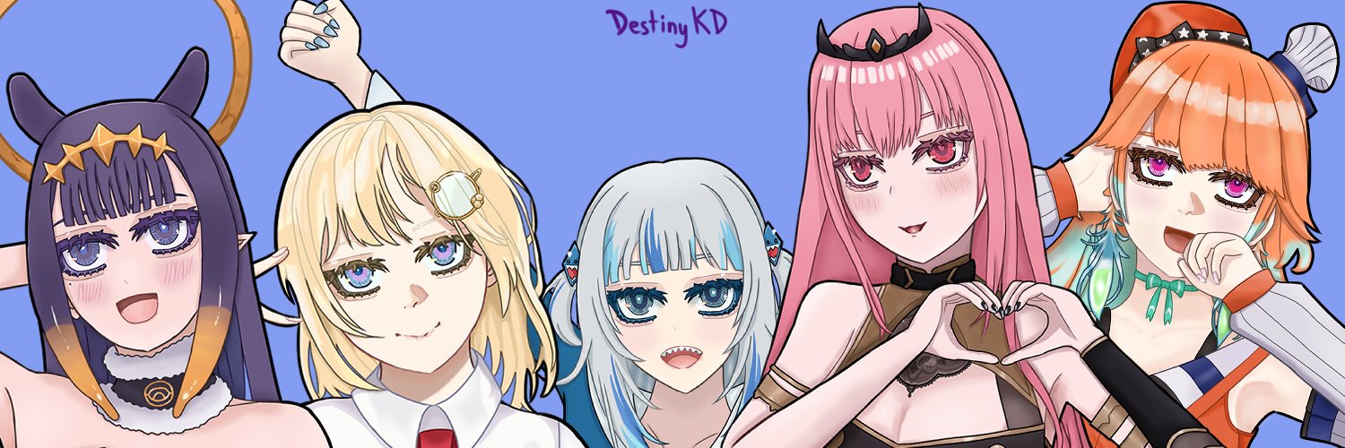 DestinyKD12's profile banner image