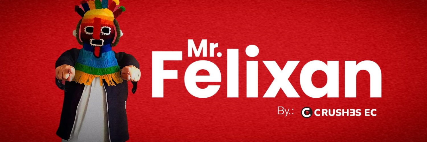 MrFelixan's profile banner image
