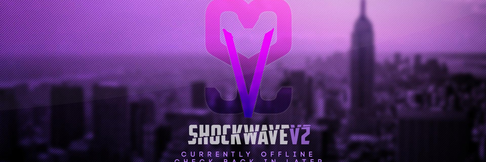 GShockwaveV2's profile banner image