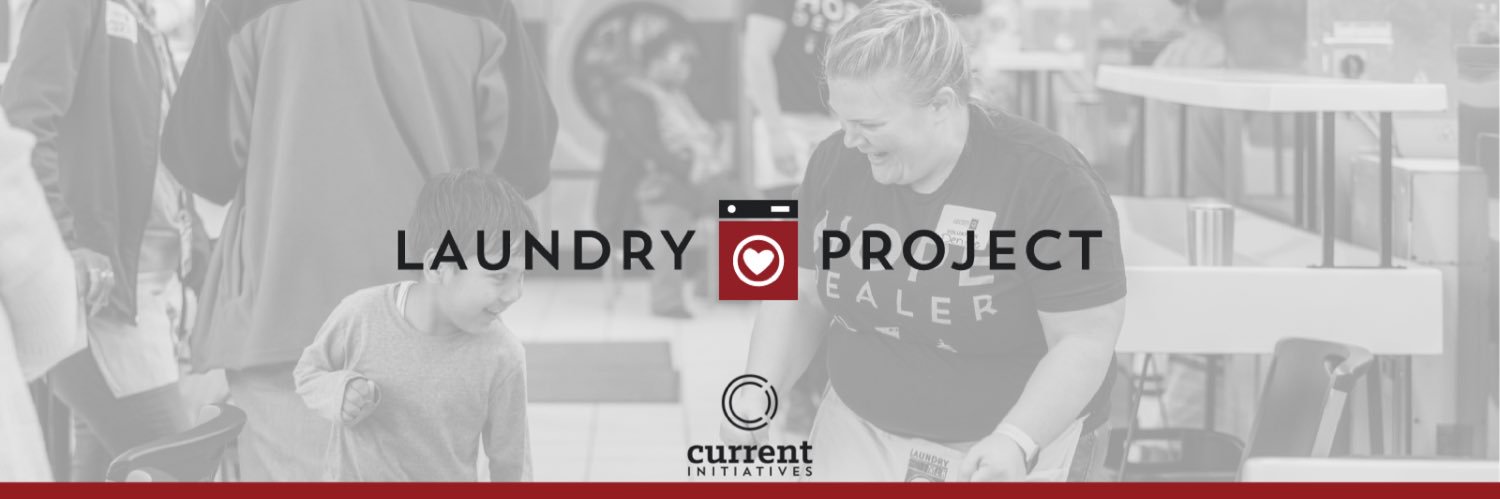 The Laundry Project banner