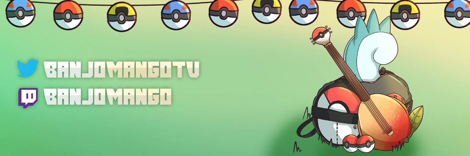 BanjoMangoTV's profile banner image