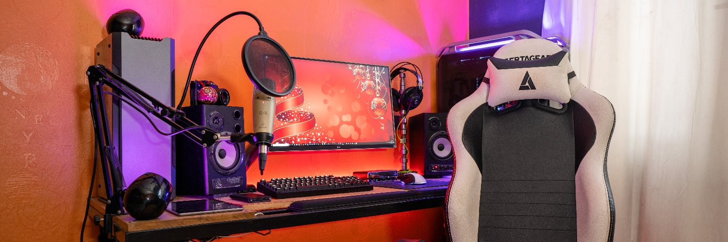 recfenix's profile banner image
