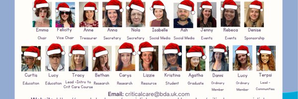 BDACriticalCare Profile Banner