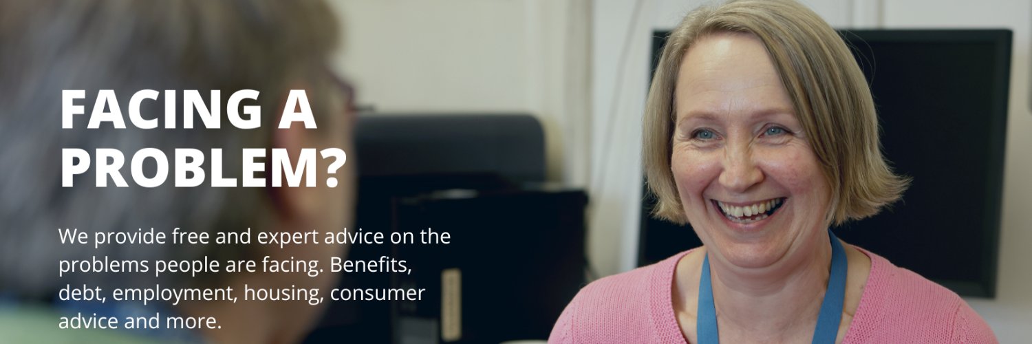 Citizens Advice North Nottinghamshire banner