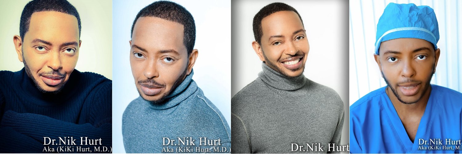 DrNikHurt's profile banner image