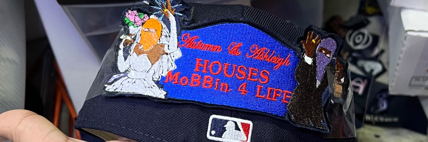 Mrs. Mad Madrina. banner