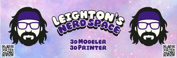 LeightonsNerd's profile banner image