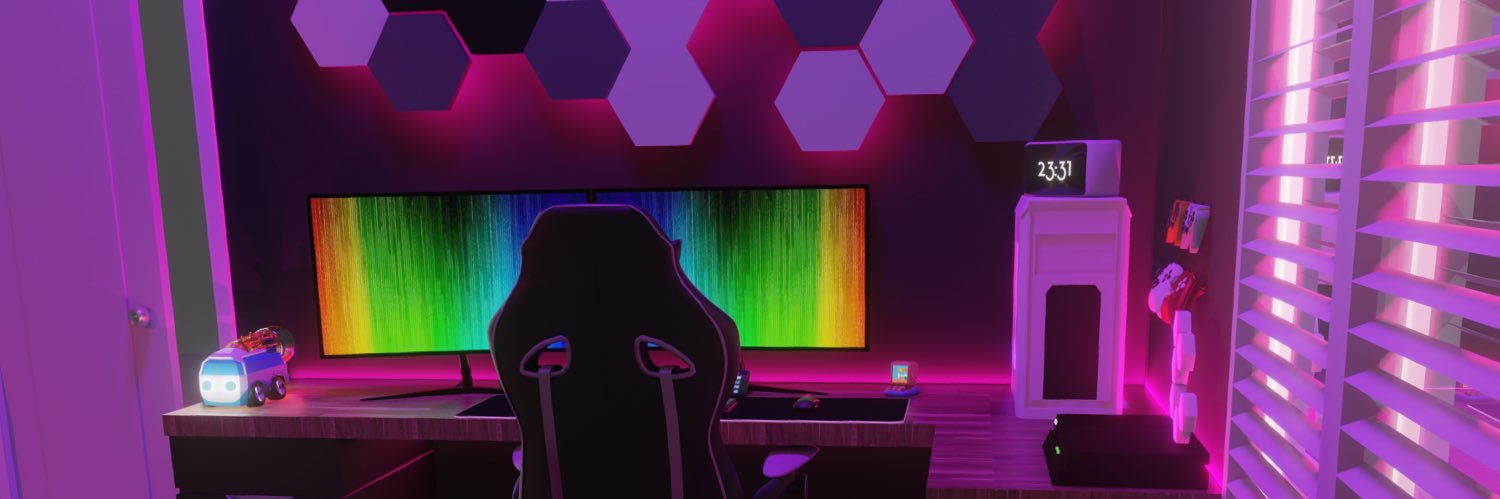 Weerkys's profile banner image