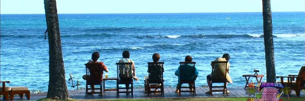 COOL🌈嵐 Sing Our Love 🌸🌲またねー！💙❤️💚💛💜 banner