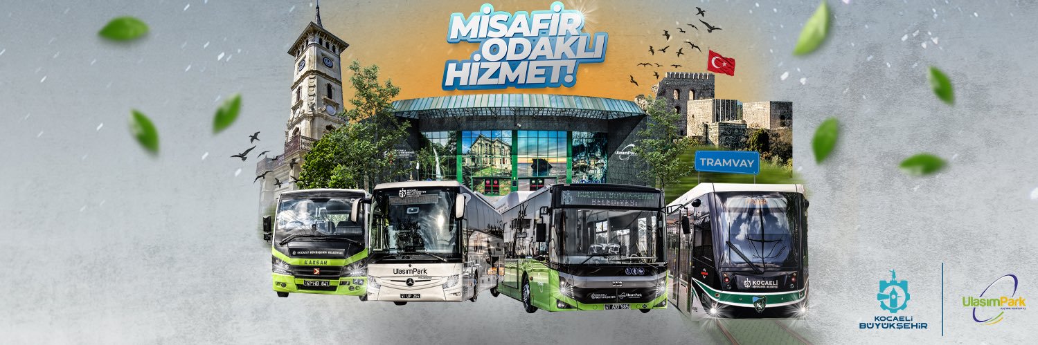 UlaşımPark banner