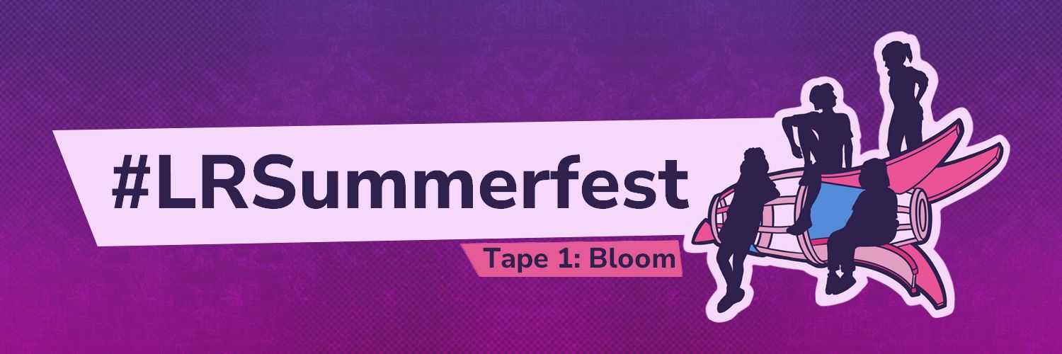 🦔 | #LRSummerfest week 3's banner