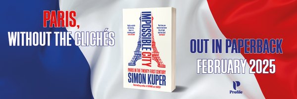 KuperSimon Profile Banner
