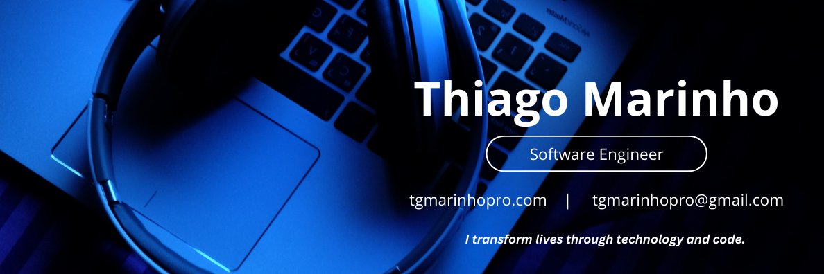 Thiago Marinho banner