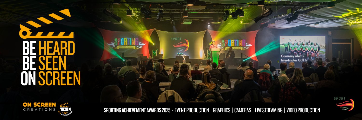 On Screen Creations 🎬 banner