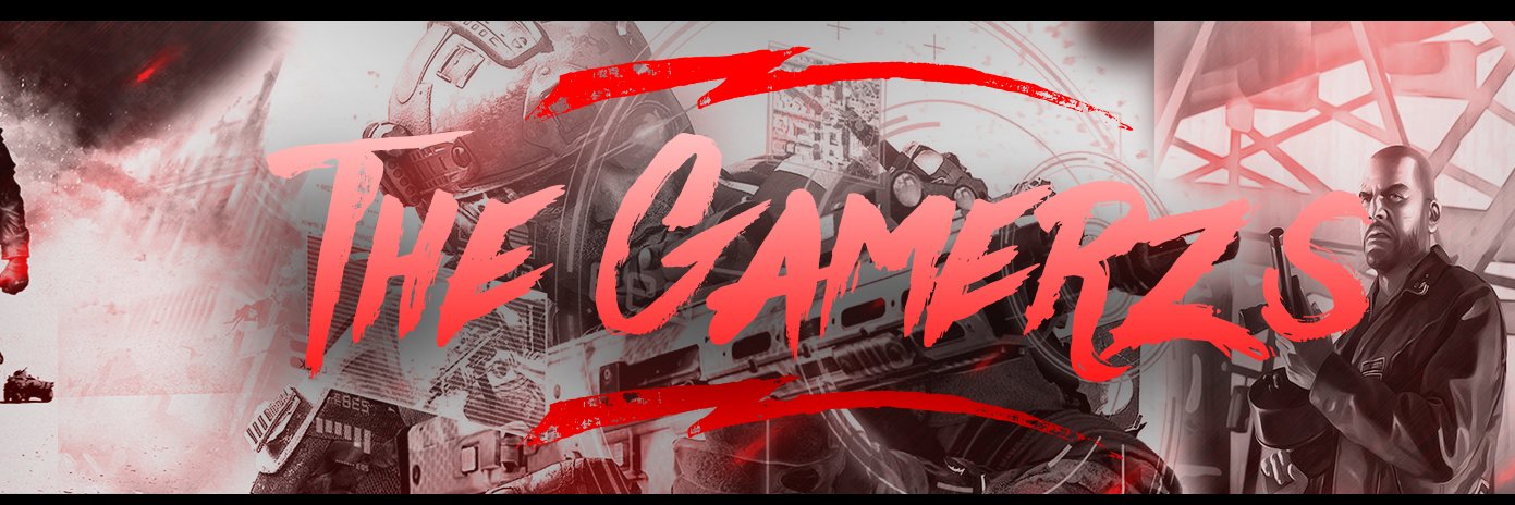 The_Gamerzs's profile banner image