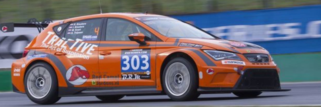 Red Camel Racing banner