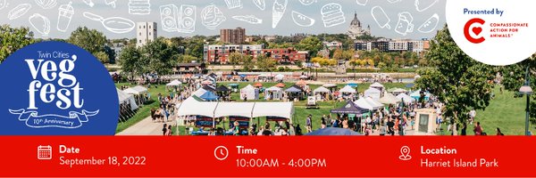 TCVegFest Profile Banner