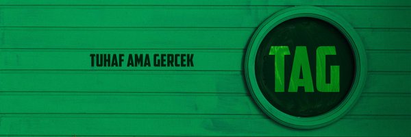 TuhafAmaGercek Profile Banner