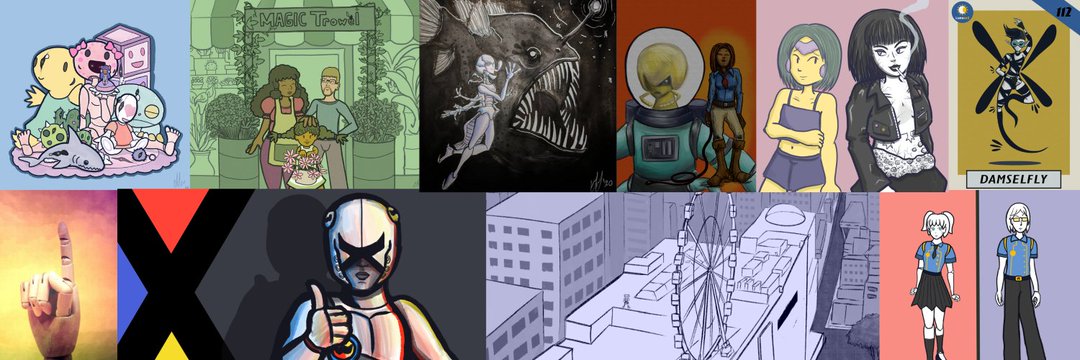 Fishphibian's profile banner image
