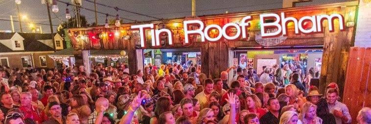 TinRoofBHam's profile banner image