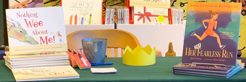 Kim Chaffee 🏳️‍🌈 banner