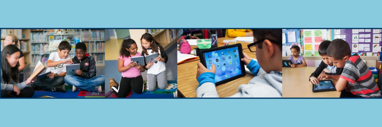 SFUSD Technology banner