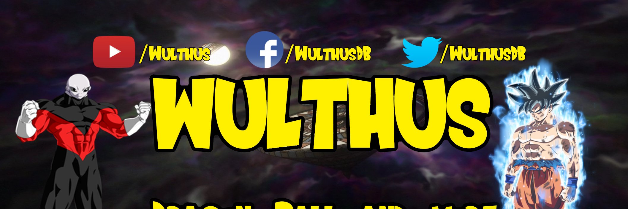 WulthusDB's profile banner image