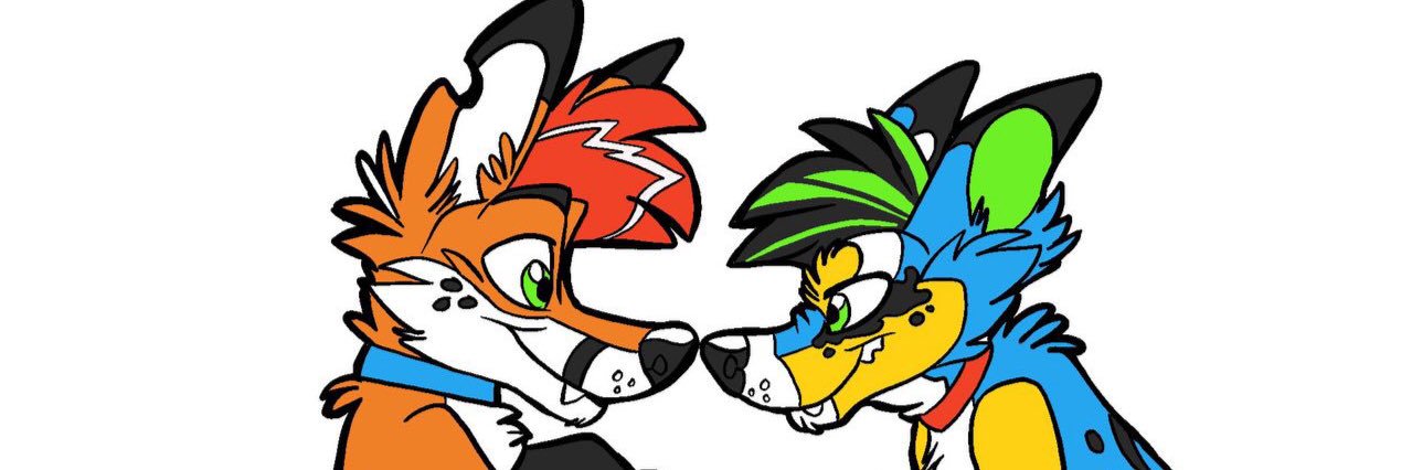 🐾 SpazzFox 🐾 banner