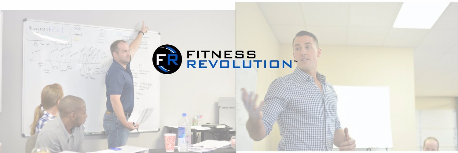 FitRevNation's profile banner image
