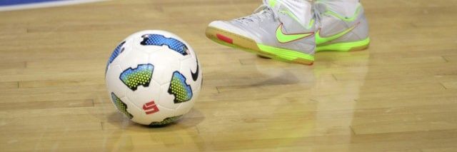 Doctoral Fútbol Sala banner