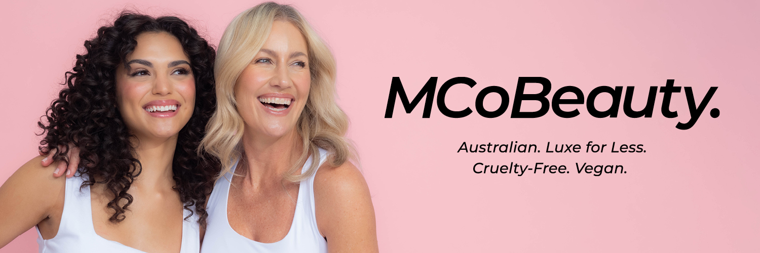 MCo Beauty banner