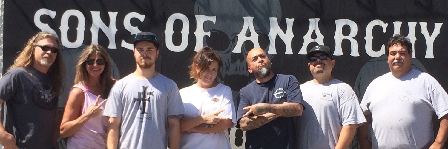 SOA Paint Crew banner
