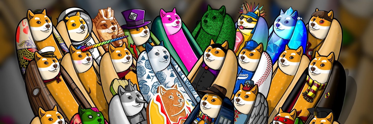 HotDOGESnft's profile banner image