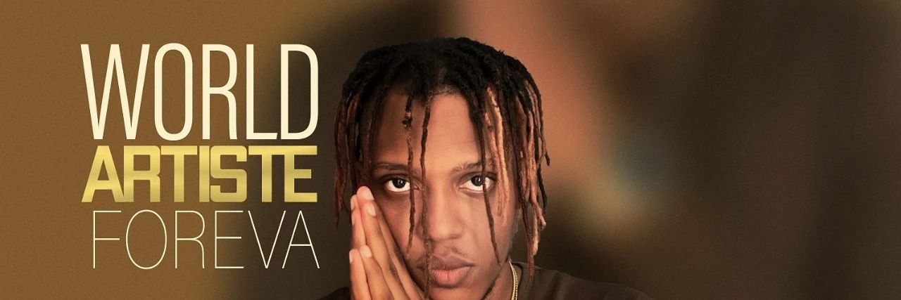 WORLD ARTISTE banner