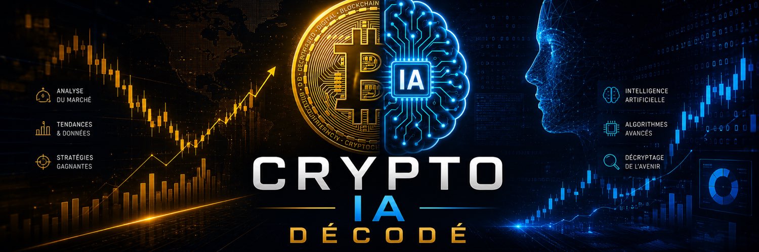 Crypto IA Décodé banner