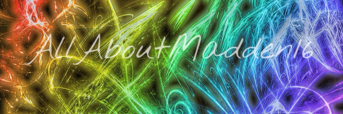 AllAboutMadden's profile banner image