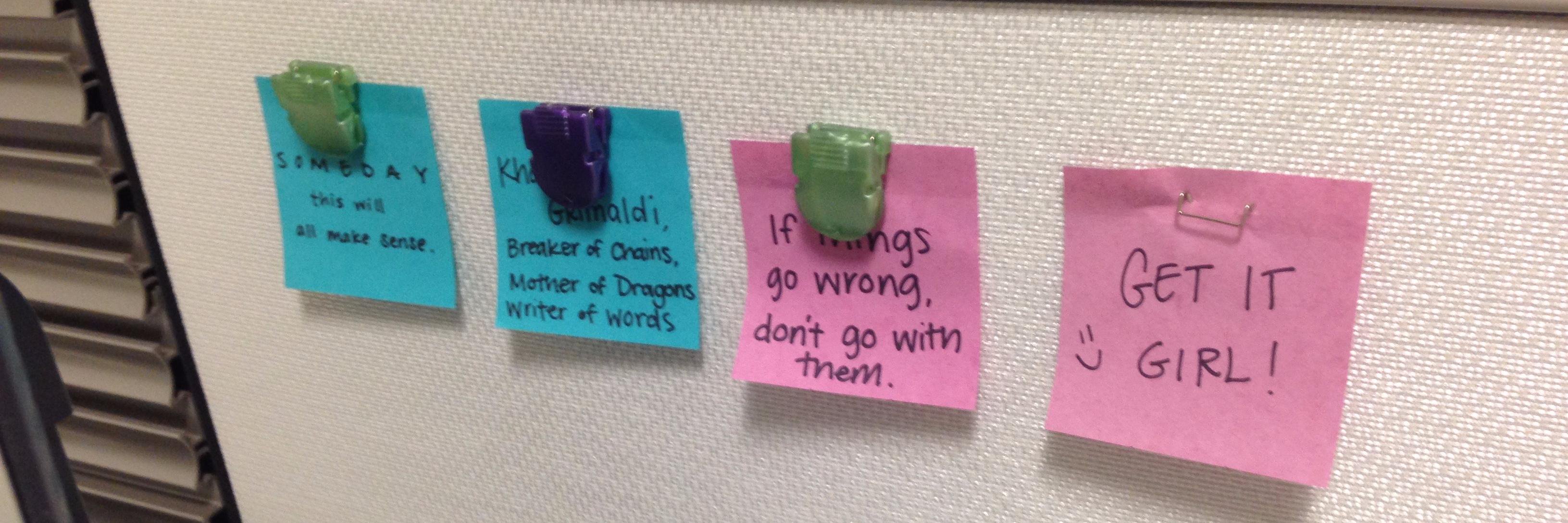 Christine Grimaldi banner